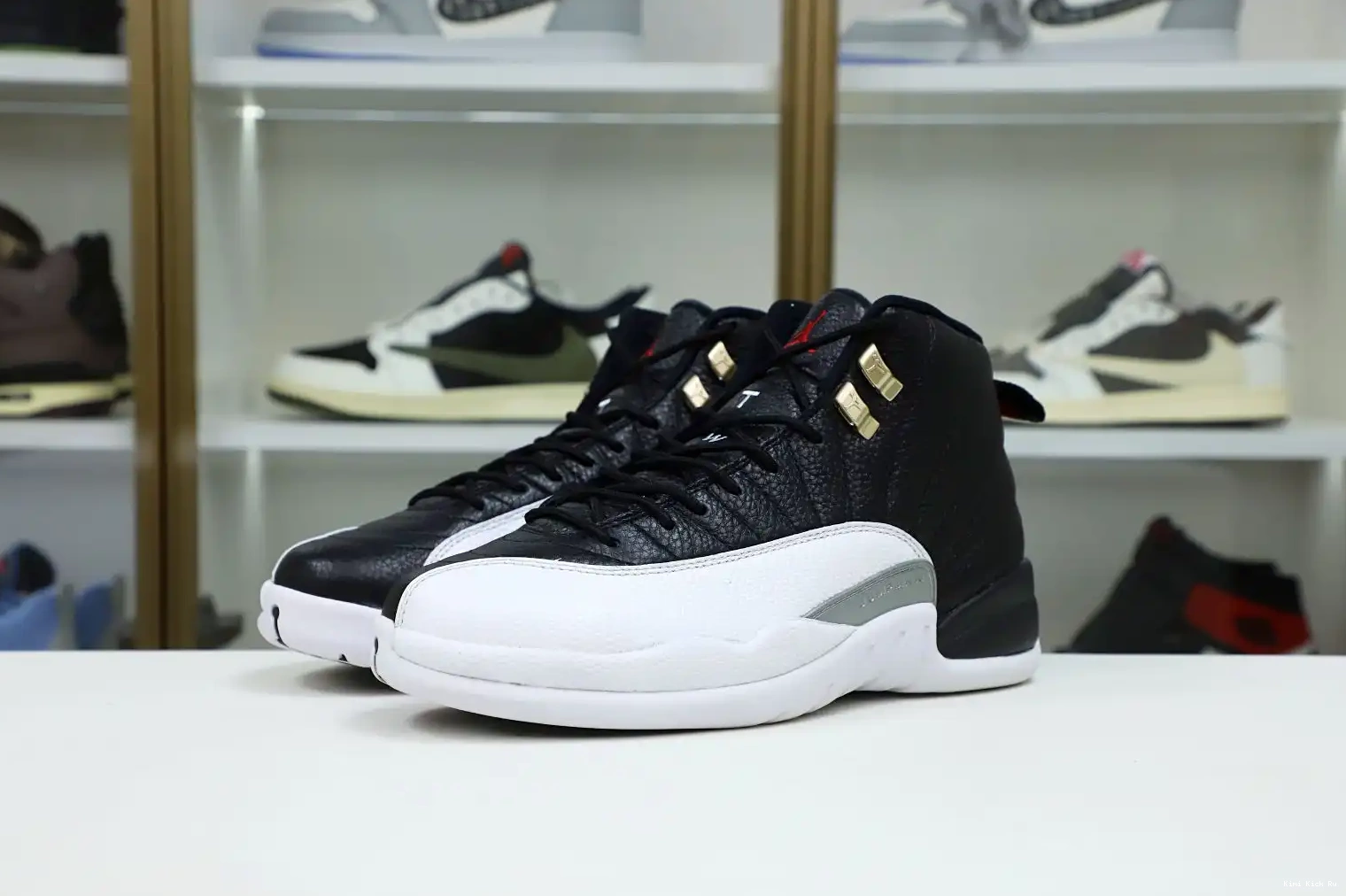 JORDAN PLAYOFFS 12 RETRO 2022 Kimikick AIR 0811